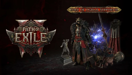 Купить Path of Exile 2 - Lord of Ogham