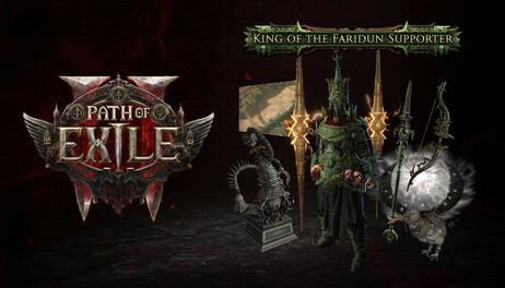 Купить Path of Exile 2 - King of the Faridun