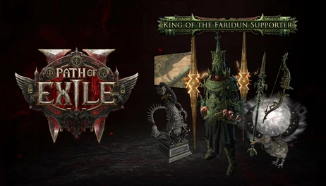 Купить Path of Exile 2 - King of the Faridun