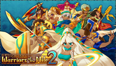 Купить Warriors of the Nile 2