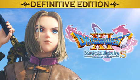 Купить DRAGON QUEST XI S: Echoes of an Elusive Age - Definitive Edition