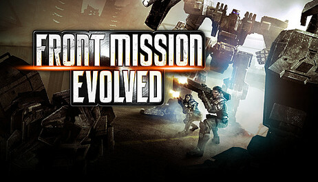 Купить Front Mission Evolved