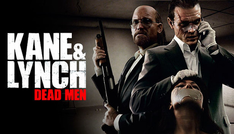 Купить Kane and Lynch: Dead Men