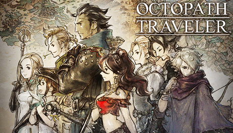 Купить OCTOPATH TRAVELER