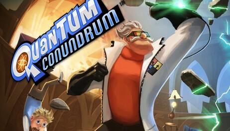 Купить Quantum Conundrum