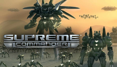 Купить Supreme Commander