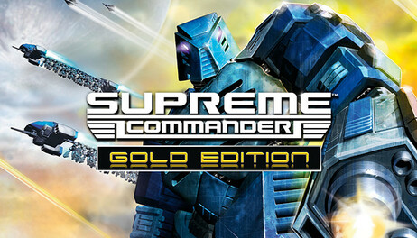 Купить Supreme Commander Gold Edition