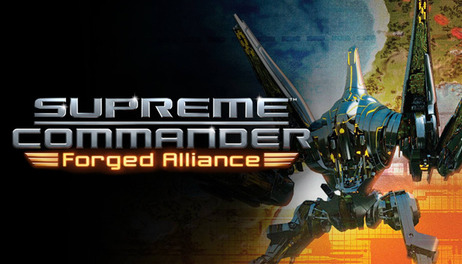 Купить Supreme Commander: Forged Alliance