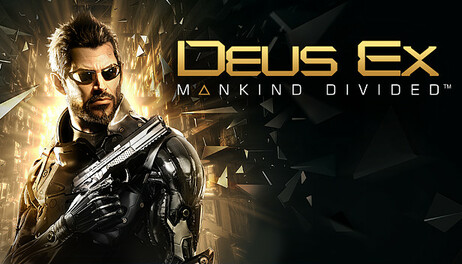 Купить Deus Ex: Mankind Divided