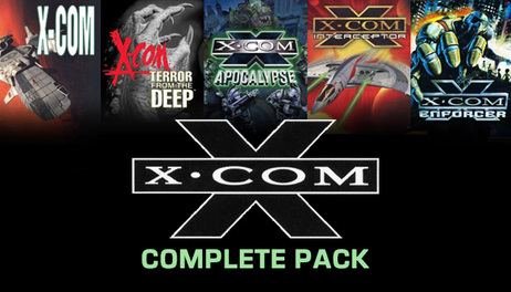 Купить X-COM: Complete Pack