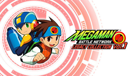 Купить Mega Man Battle Network Legacy Collection Vol. 1