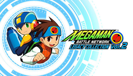 Купить Mega Man Battle Network Legacy Collection Vol. 2