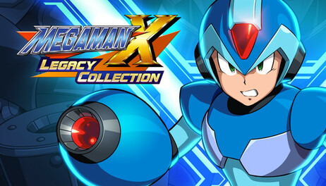 Купить Mega Man X Legacy Collection