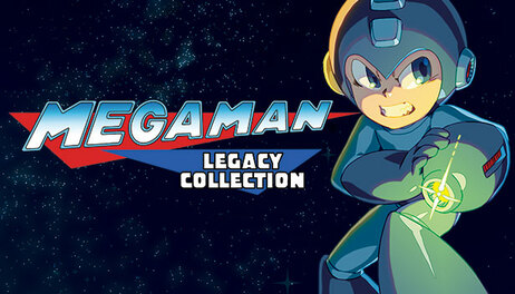 Купить Mega Man Legacy Collection