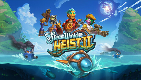 Купить SteamWorld Heist II