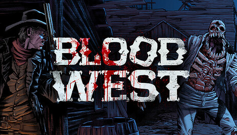 Купить Blood West