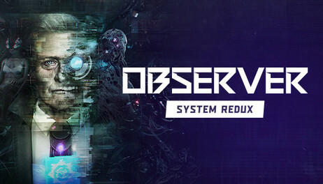 Купить Observer: System Redux