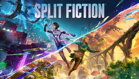 Купить Split Fiction