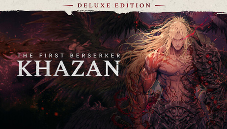 Купить The First Berserker: Khazan Deluxe Edition