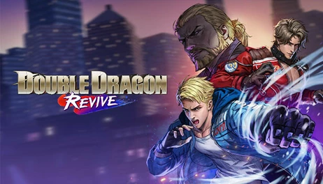 Купить Double Dragon Revive
