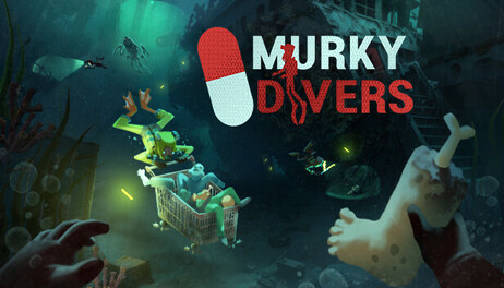 Купить Murky Divers