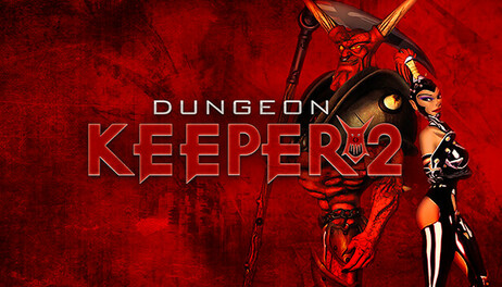 Купить Dungeon Keeper 2