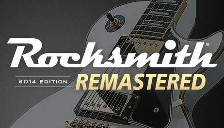 Купить Rocksmith 2014 Edition REMASTERED LEARN & PLAY