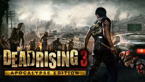 Купить Dead Rising 3 Apocalypse Edition