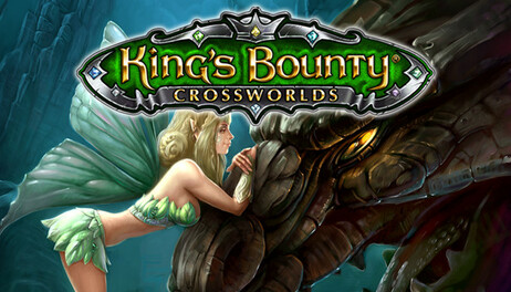 Купить King's Bounty: Crossworlds