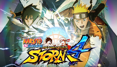 Купить NARUTO SHIPPUDEN: Ultimate Ninja STORM 4