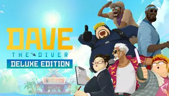 DAVE THE DIVER Deluxe Edition