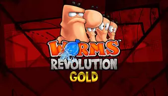 Worms Revolution Gold Edition