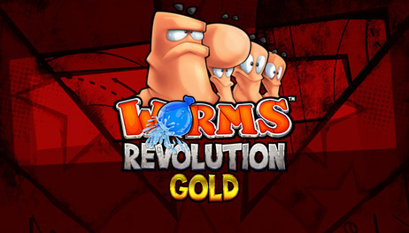 Купить Worms Revolution Gold Edition