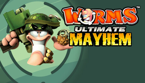 Купить Worms Ultimate Mayhem