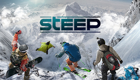 Купить Steep