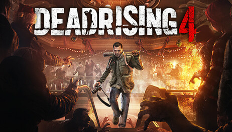 Купить Dead Rising 4