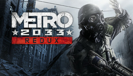 Купить Metro 2033 Redux