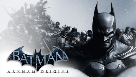 Купить Batman: Arkham Origins