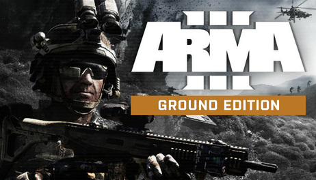 Купить Arma 3 Ground Edition