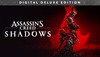 Купить Assassin's Creed Shadows - Digital Deluxe Edition