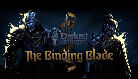 Купить Darkest Dungeon II: The Binding Blade