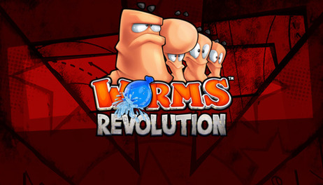 Купить Worms Revolution