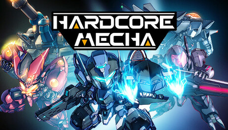 Купить HARDCORE MECHA