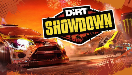 Купить DiRT Showdown