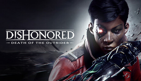 Купить Dishonored: Death of the Outsider