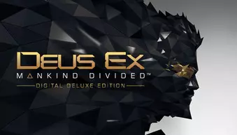 Deus Ex: Mankind Divided - Digital Deluxe Edition (СНГ)