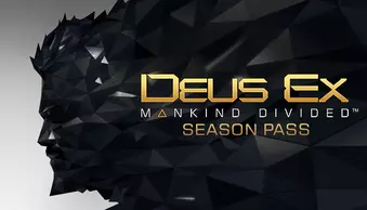 Deus Ex: Mankind Divided DLC - Season Pass (СНГ)