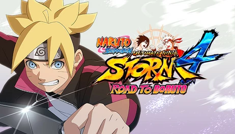 Купить NARUTO SHIPPUDEN: Ultimate Ninja STORM 4 Road to Boruto Expansion