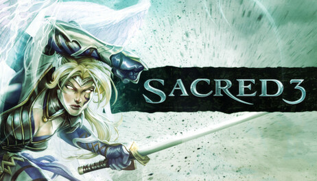 Купить Sacred 3