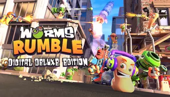 Worms Rumble Deluxe Edition